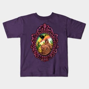 Kitsch Cameo:  Naked Mole Rats of Society Kids T-Shirt